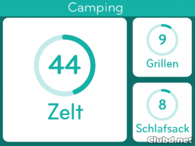 Camping 94%