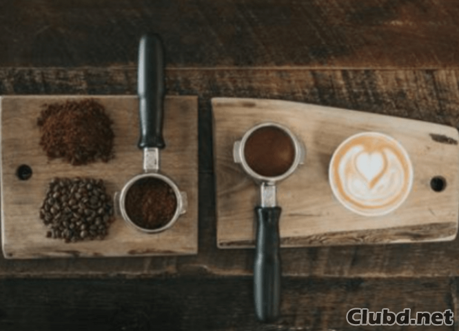 Receta de café escalonado - imagen